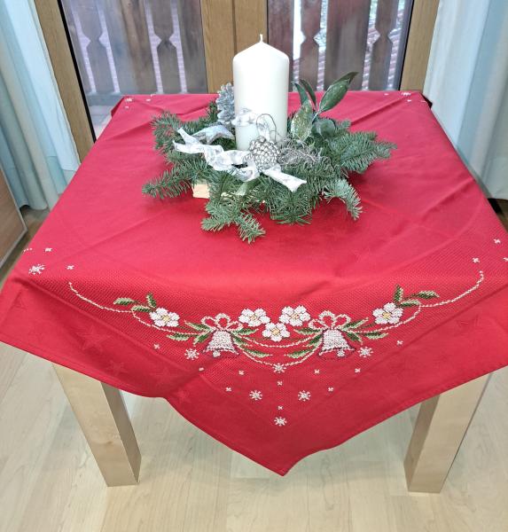 Mitteldecke Weihnachtszauber